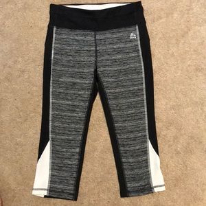 Reebok athletic pants